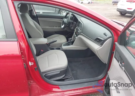 2020 Hyundai Elantra Se from USA, damaged, VIN KMHD74LF9LU995486